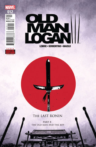 Old Man Logan (2016) #12