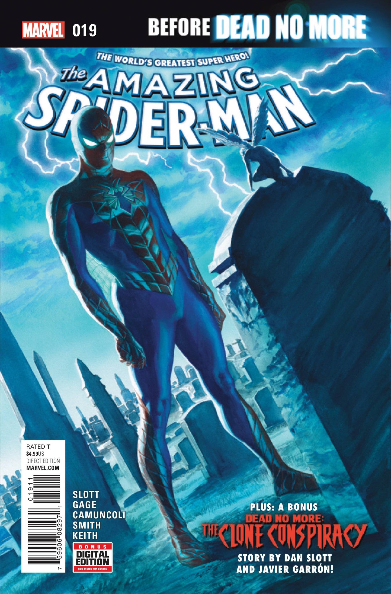 Amazing Spider-Man (2014) #19