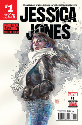 Jessica Jones (2016) #1