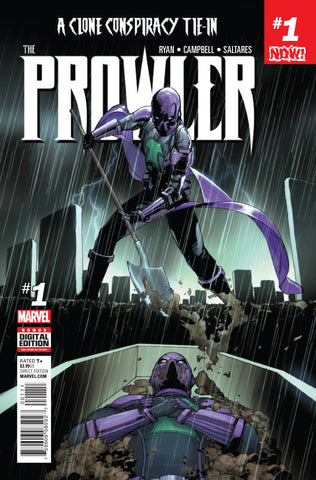 Prowler (2016) #1