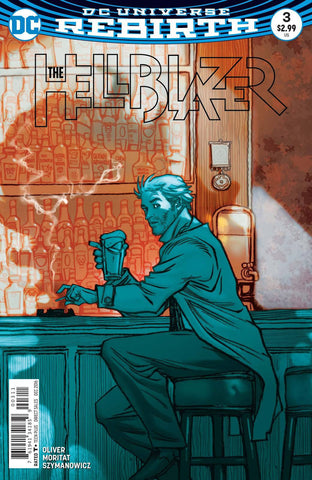 Hellblazer (2016) #3