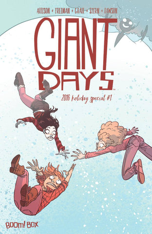 Giant Days 2016 Holiday Special (2015) #1