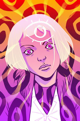 Shade The Changing Girl (2016) #1