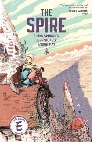 Spire (2015) TP Vol. 01