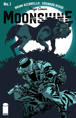 Moonshine (2016) #1 Miller "Cover B" Variant