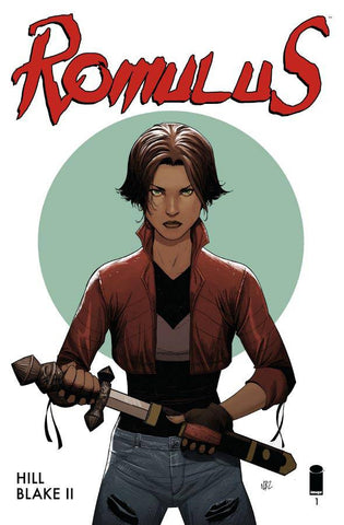 Romulus (2016) #1