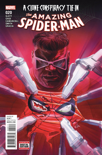 Amazing Spider-Man (2014) #20