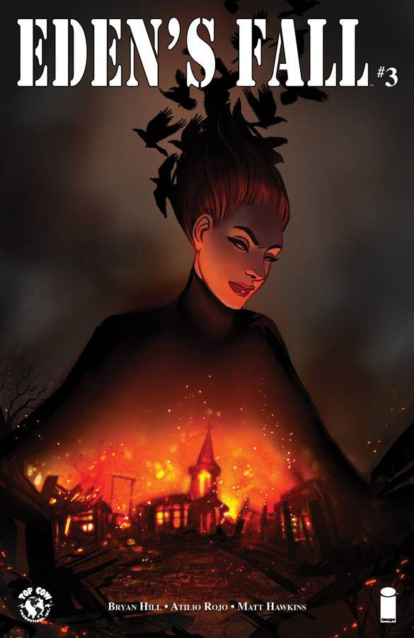 Eden's Fall (2016) #3 Sejic "Cover B"