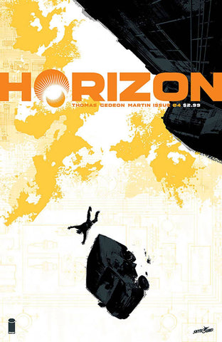 Horizon (2016) #4