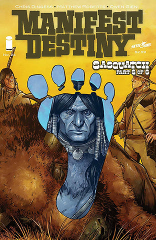 Manifest Destiny (2013) #24
