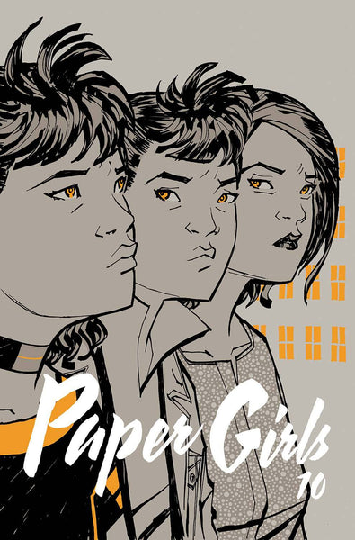 Paper Girls (2015) #10