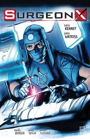 Surgeon X (2016) #2