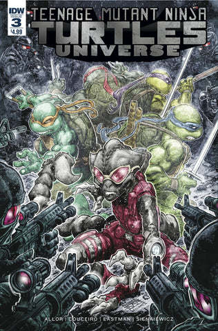 TMNT Universe (2016) #3