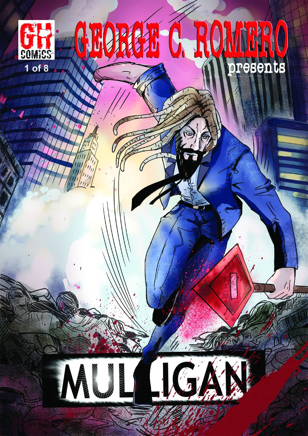 Mulligan (2016) #1