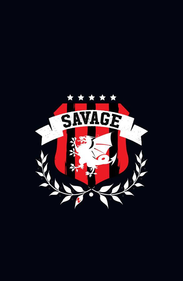 Savage (2016) #1 Fletcher "Cover B" Variant