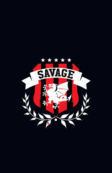 Savage (2016) #1 Fletcher "Cover B" Variant