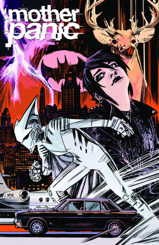 Mother Panic (2016) #1