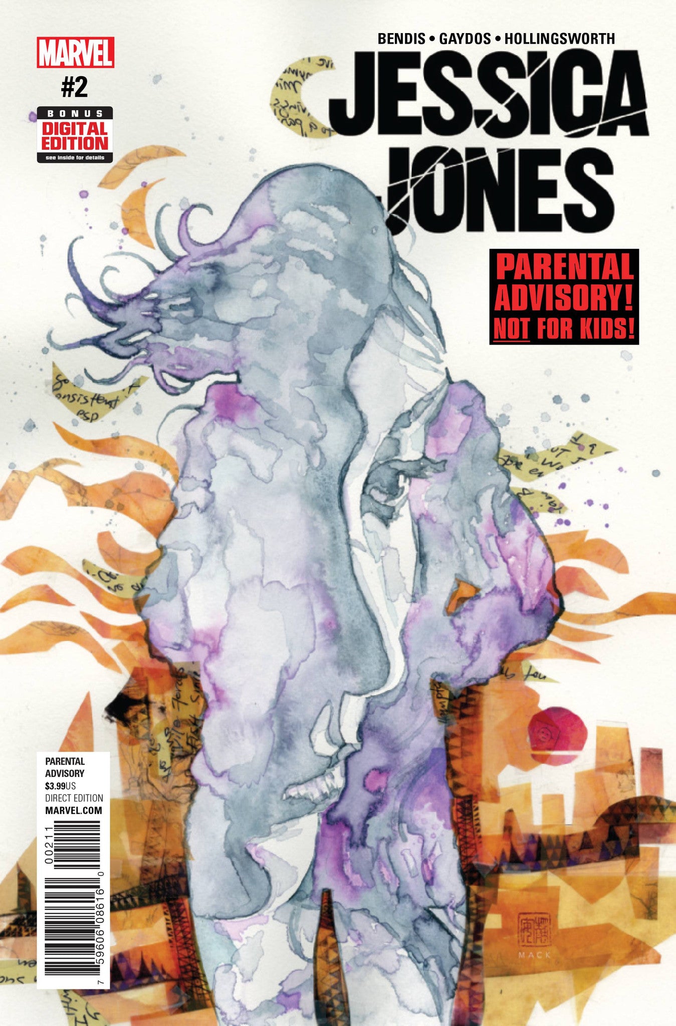 Jessica Jones (2016) #2