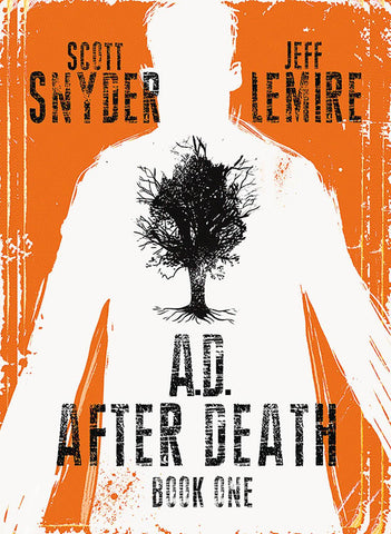 A.D.: After Death (2016) #1