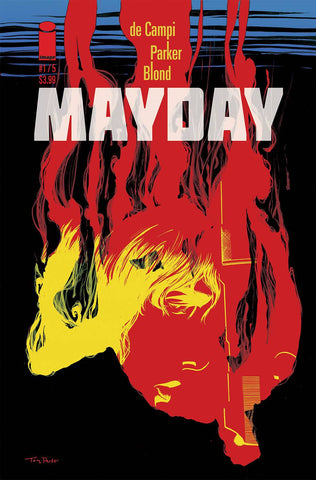 Mayday (2016) #1 Parker "Cover B" Variant