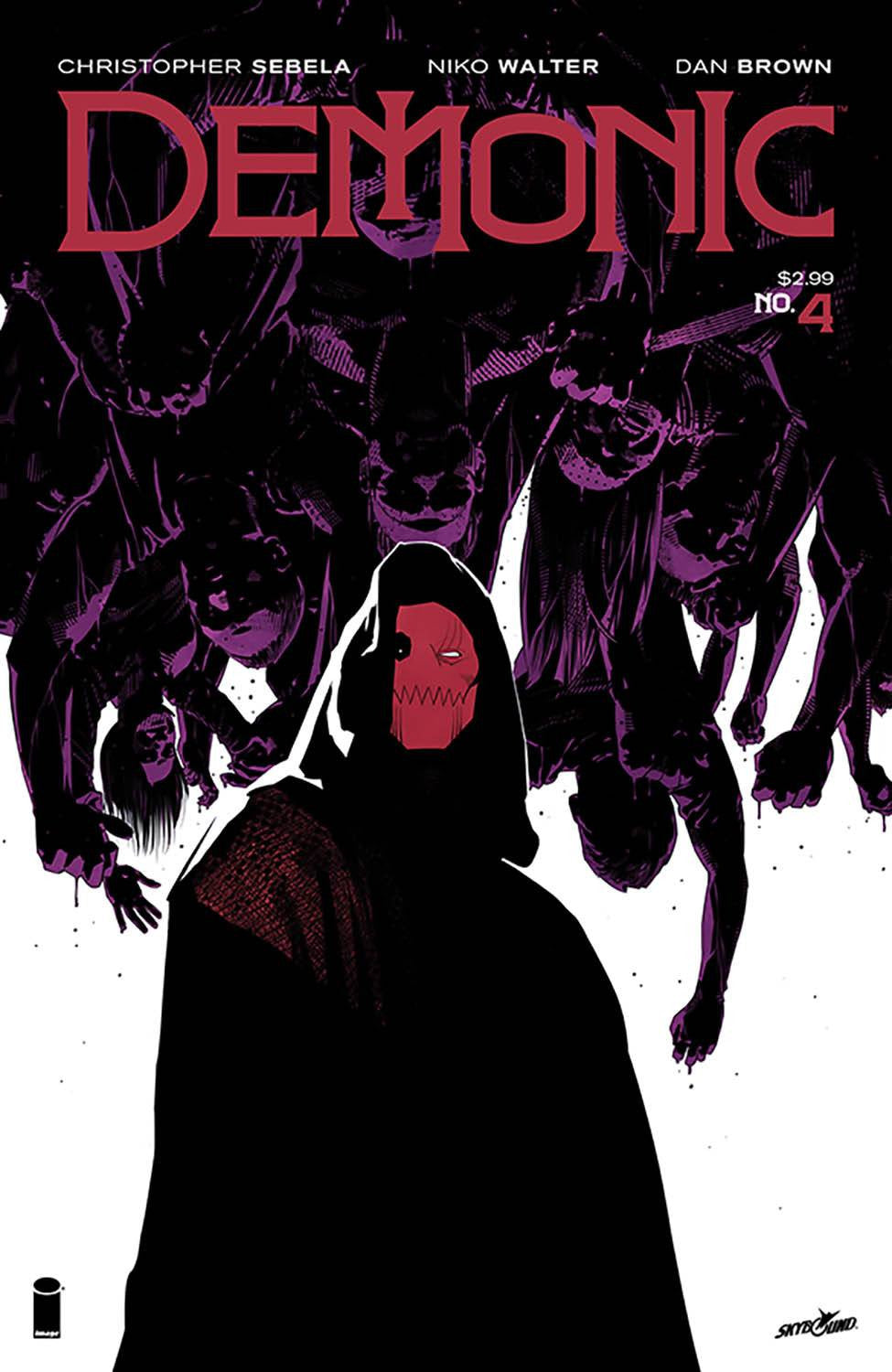 Demonic (2016) #4