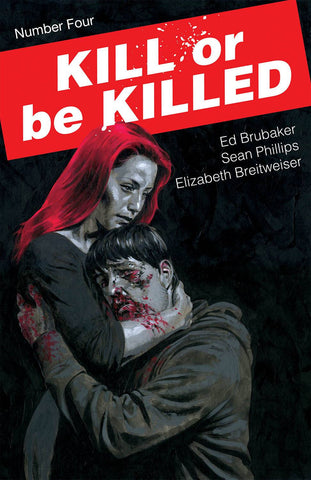 Kill or Be Killed (2016) #4