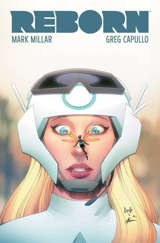 Reborn (2016) #2 Capullo "Cover A" Variant