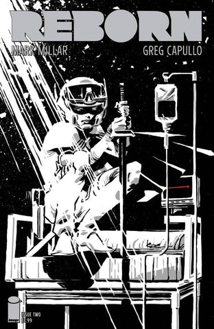 Reborn (2016) #2 Andrews "Cover D" Variant