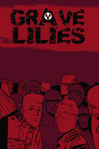 Grave Lilies (2017) #1 Kambadais "Cover B" Variant