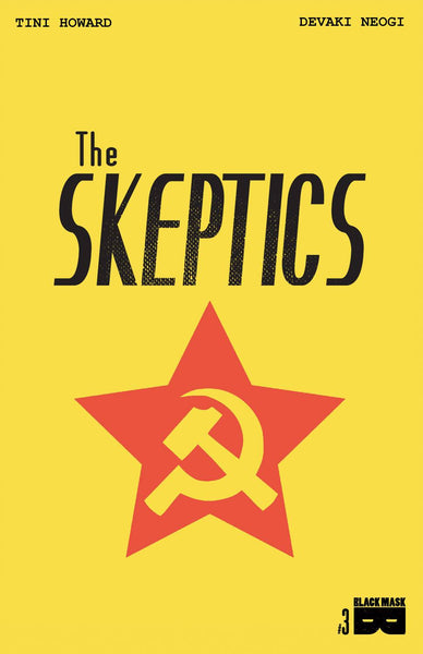 The Skeptics (2016) #3