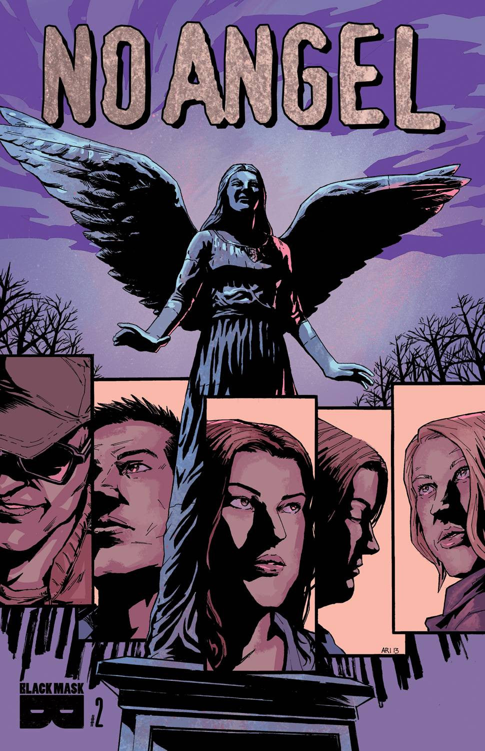 No Angel (2016) #2