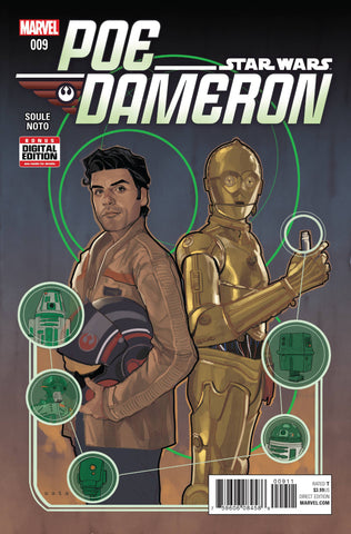 Poe Dameron (2016) #9