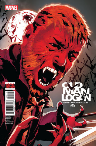 Old Man Logan (2016) #15