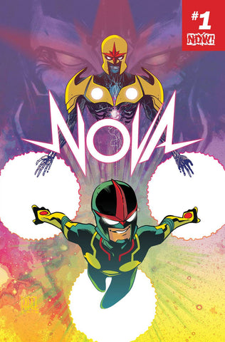 Nova (2017) #1