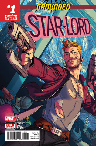 Star-Lord (2017) #1