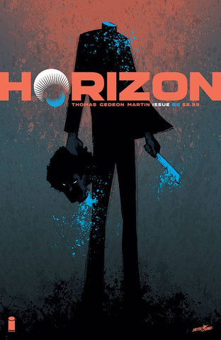 Horizon (2016) #6