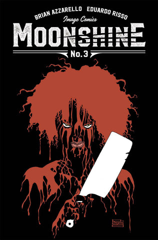 Moonshine (2016) #3 Risso "Cover A" Variant