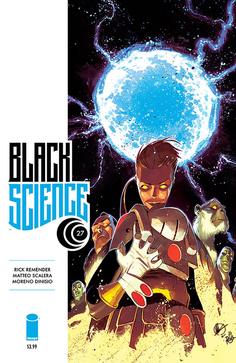 Black Science (2013) #27