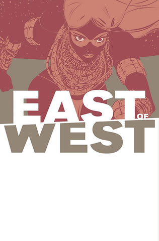 East of West (2013) #32 "Cover A" Variant