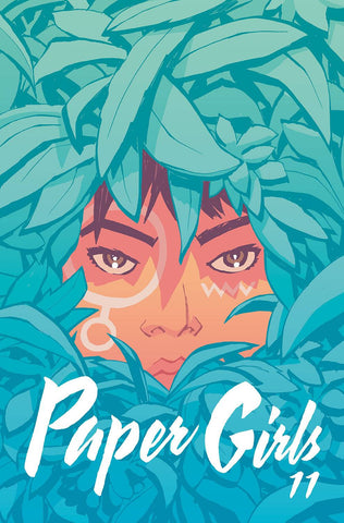 Paper Girls (2015) #11