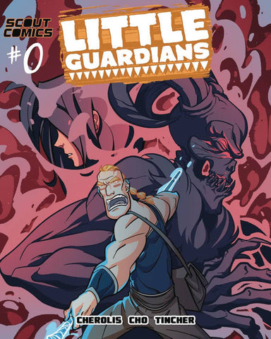 Little Guardians (2017) #0