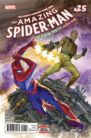 The Amazing Spider-Man (2015) #25
