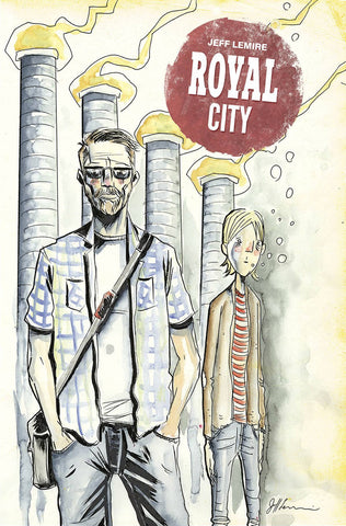 Royal City (2017) #1