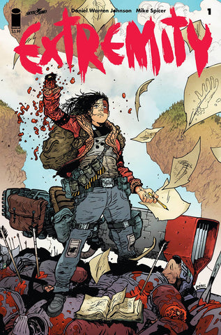 Extremity (2017) #1