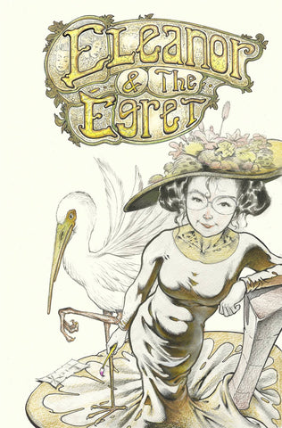 Eleanor & The Egret (2017) #1