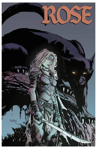 Rose (2017) #1 Finch "Cover B" Variant