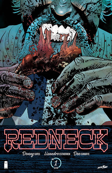 Redneck (2017) #1