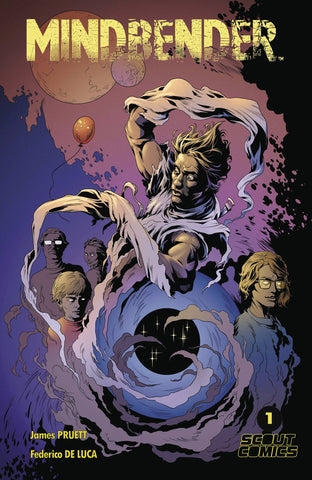 Mindbender (2017) #1