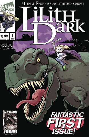 Lilith Dark (2017) #1