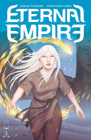 Eternal Empire (2017) #1